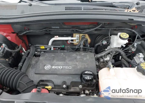 2018 Buick Encore Preferred из США, поврежденный, VIN KL4CJASB3JB683715